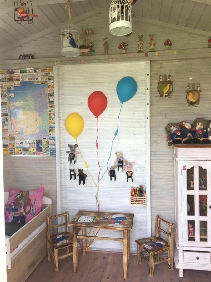 Wolnostojacy Dom Na Duzym Prywatnym Terenie Villa Lubin  Buitenkant foto
